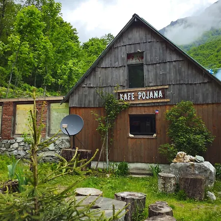 Kafe Pojana Gasthof Tropoje